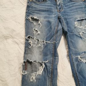 American eagle boyfriend jeans